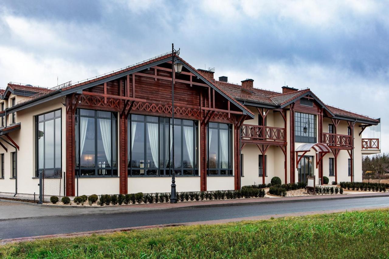 Boutique Odyseja & Spa Ciechocinek Kültér fotó