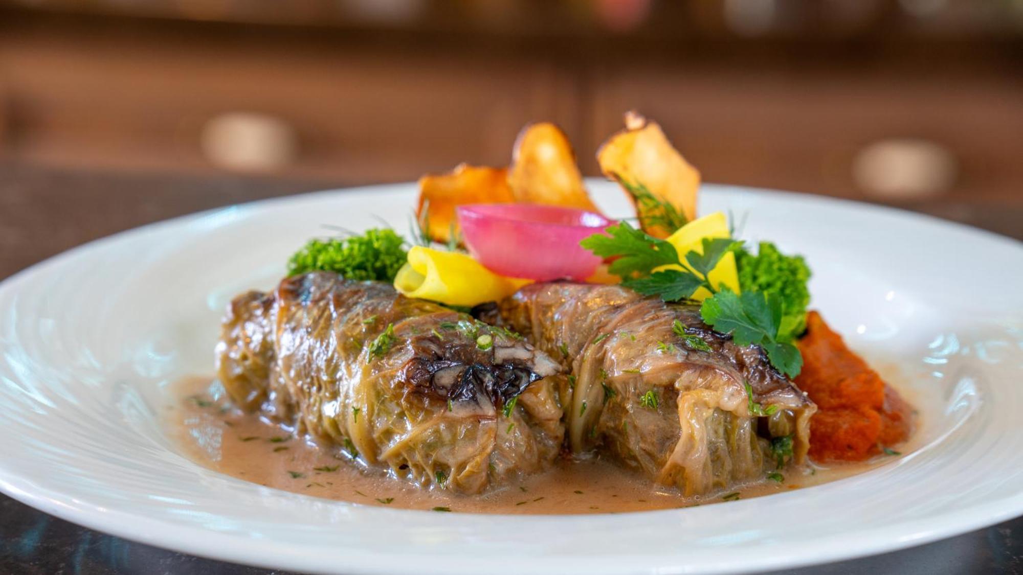 Boutique Odyseja & Spa Ciechocinek Kültér fotó Sarma