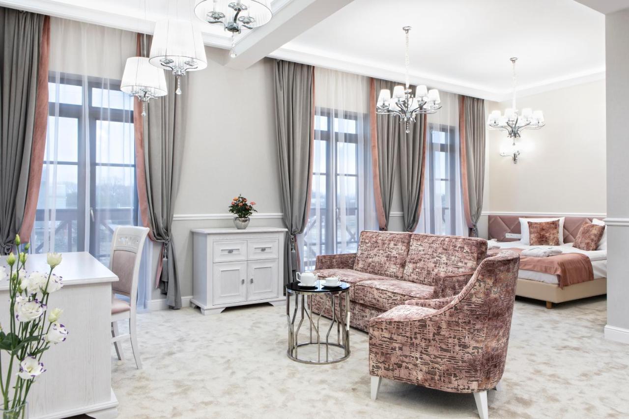 Boutique Odyseja & Spa Ciechocinek Kültér fotó