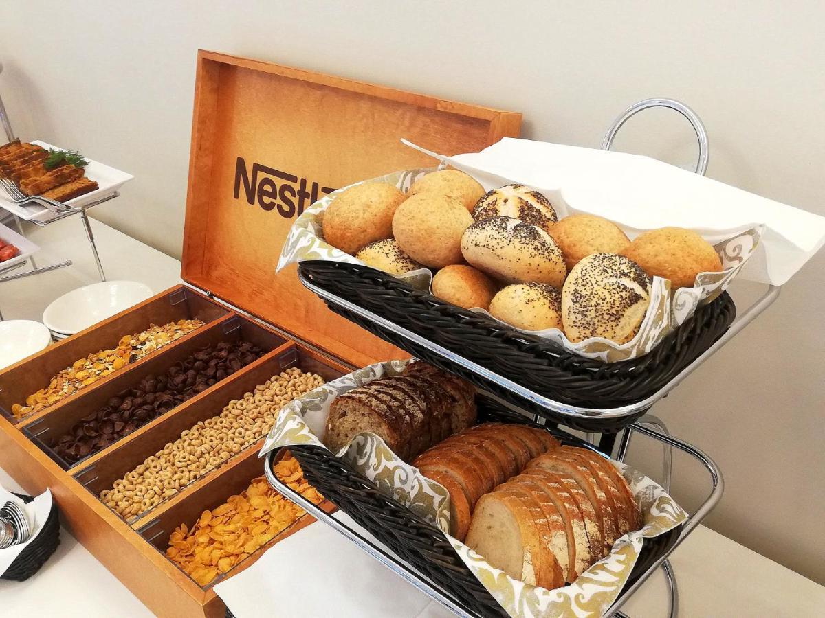 Boutique Odyseja & Spa Ciechocinek Kültér fotó Nestle products